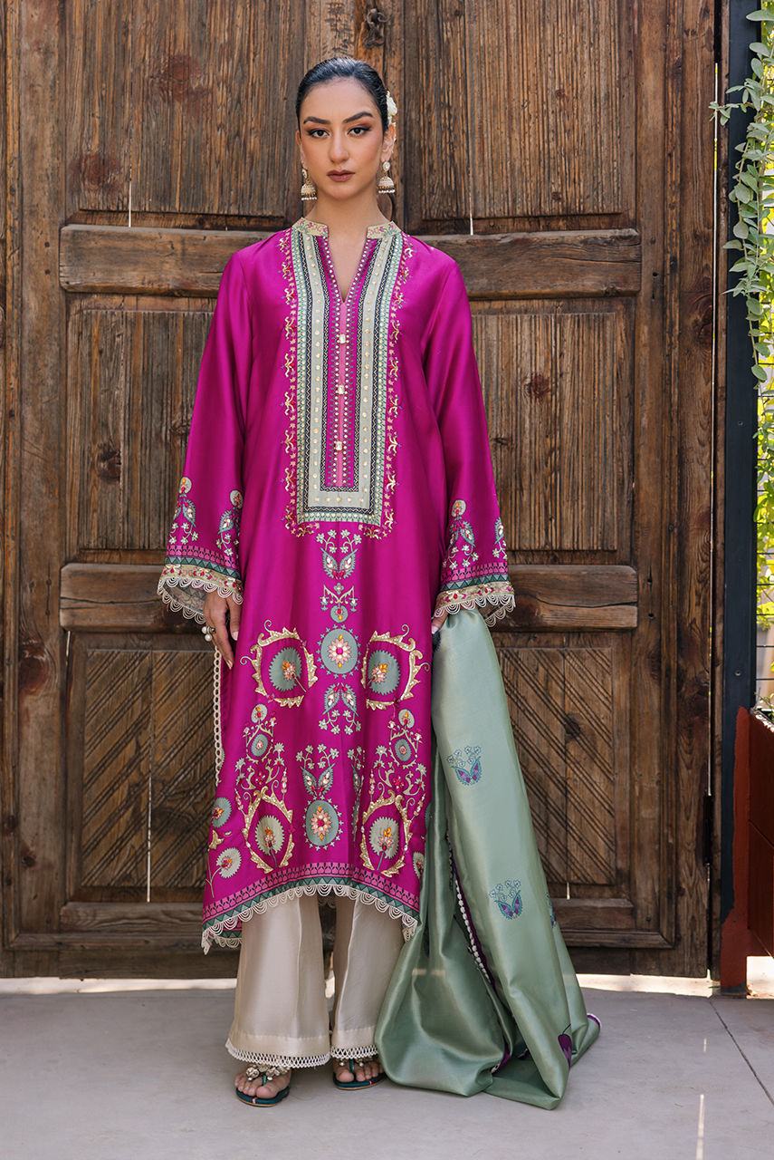 Deepak Perwani | Eid Edit 25 | KUD05 by Deepak Perwani - Designer Dress - Type: Ladies Clothes - Available at Libayah - 100% Original