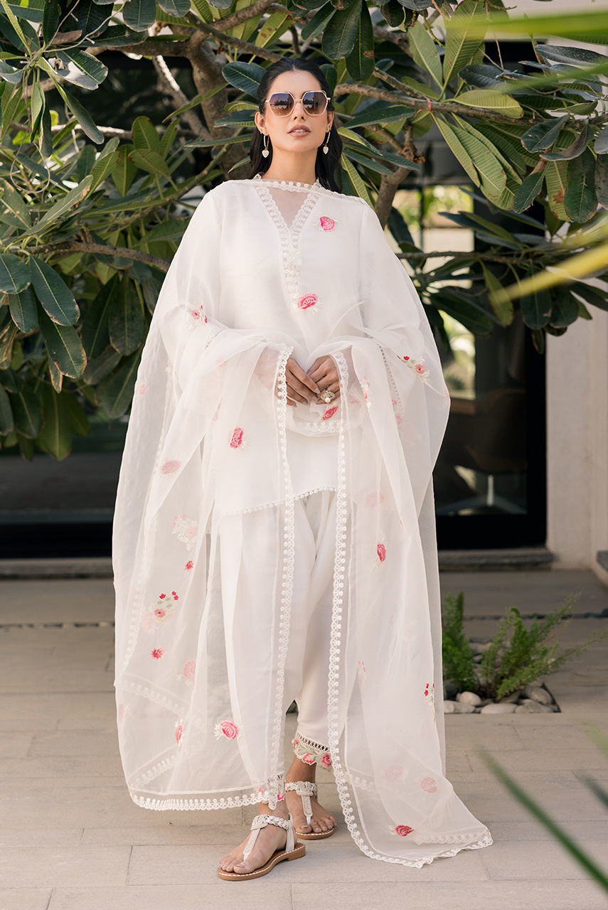 Deepak Perwani | Eid Edit 25 | Kut317 by Deepak Perwani - Designer Dress - Type: Ladies Clothes - Available at Libayah - 100% Original