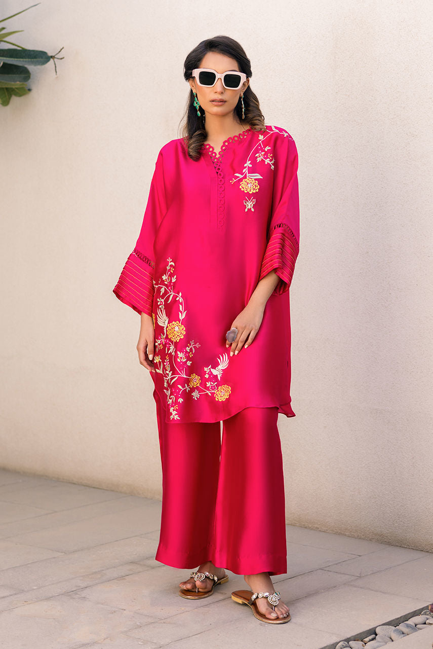 Deepak Perwani | Eid Edit 25 | Kut319 by Deepak Perwani - Designer Dress - Type: Ladies Clothes - Available at Libayah - 100% Original