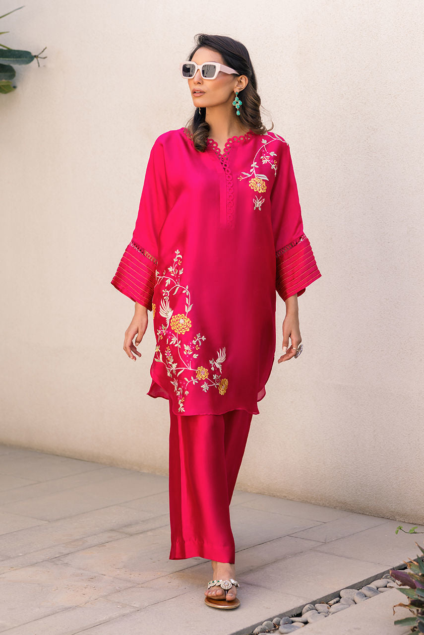 Deepak Perwani | Eid Edit 25 | Kut319 by Deepak Perwani - Designer Dress - Type: Ladies Clothes - Available at Libayah - 100% Original