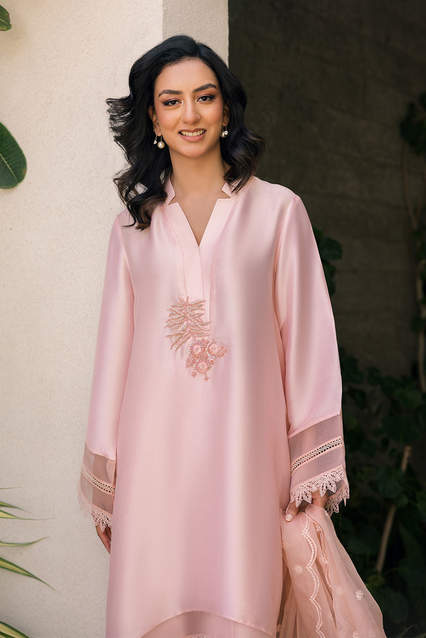 Deepak Perwani | Eid Edit 25 | Kut322 by Deepak Perwani - Designer Dress - Type: Ladies Clothes - Available at Libayah - 100% Original