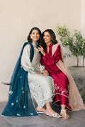Deepak Perwani | Eid Edit 25 | Kut323 by Deepak Perwani - Designer Dress - Type: Ladies Clothes - Available at Libayah - 100% Original