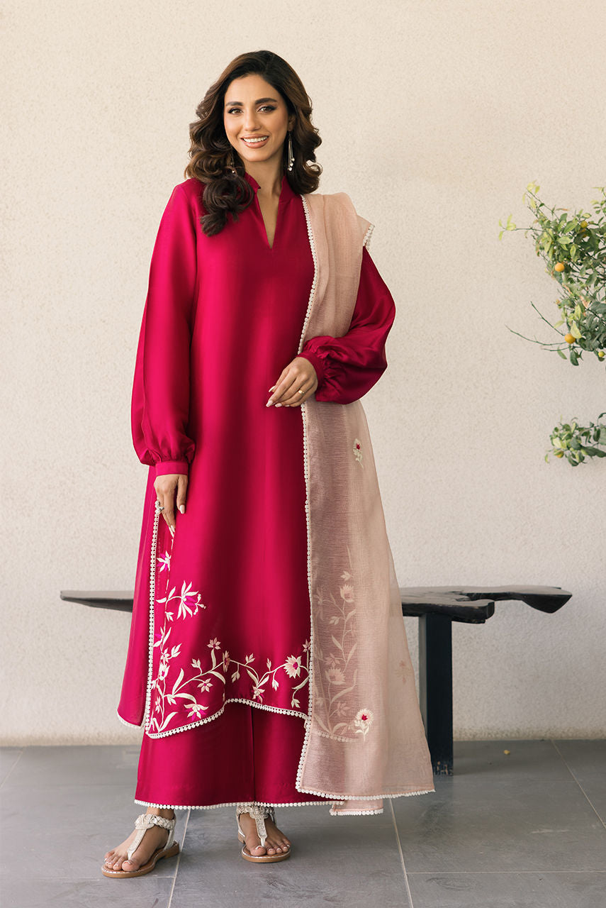 Deepak Perwani | Eid Edit 25 | Kut324 by Deepak Perwani - Designer Dress - Type: Ladies Clothes - Available at Libayah - 100% Original