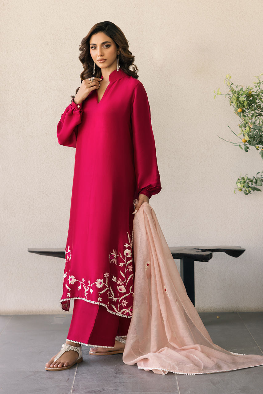 Deepak Perwani | Eid Edit 25 | Kut324 by Deepak Perwani - Designer Dress - Type: Ladies Clothes - Available at Libayah - 100% Original