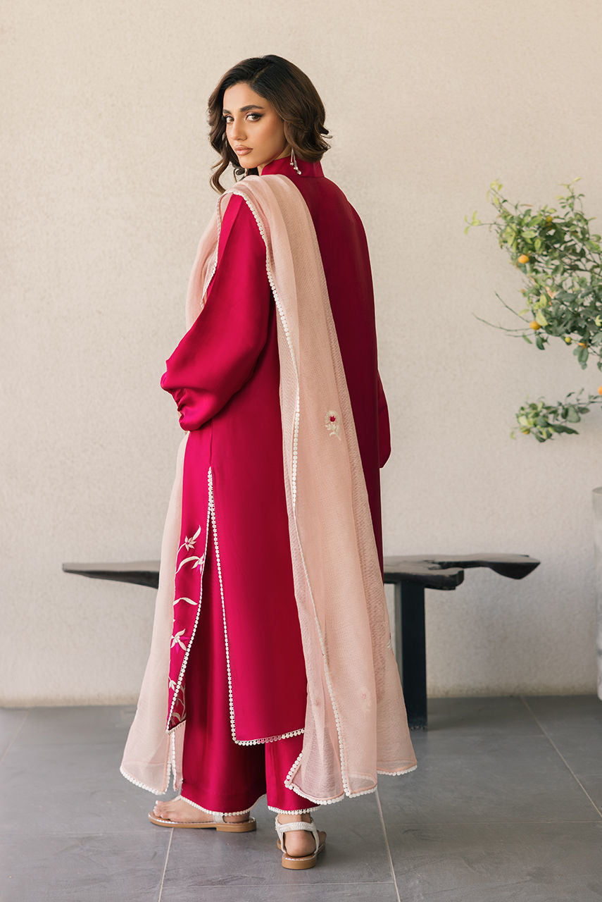 Deepak Perwani | Eid Edit 25 | Kut324 by Deepak Perwani - Designer Dress - Type: Ladies Clothes - Available at Libayah - 100% Original