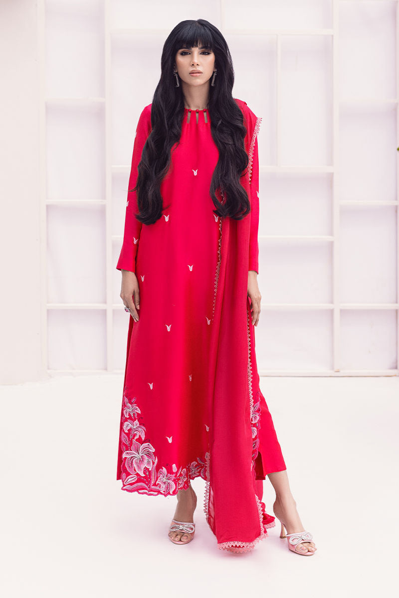Ansab Jahangir | Luxe Pret Signature | Darla by Ansab Jahangir - Designer Dress - Type: Luxury - Available at Libayah - 100% Original