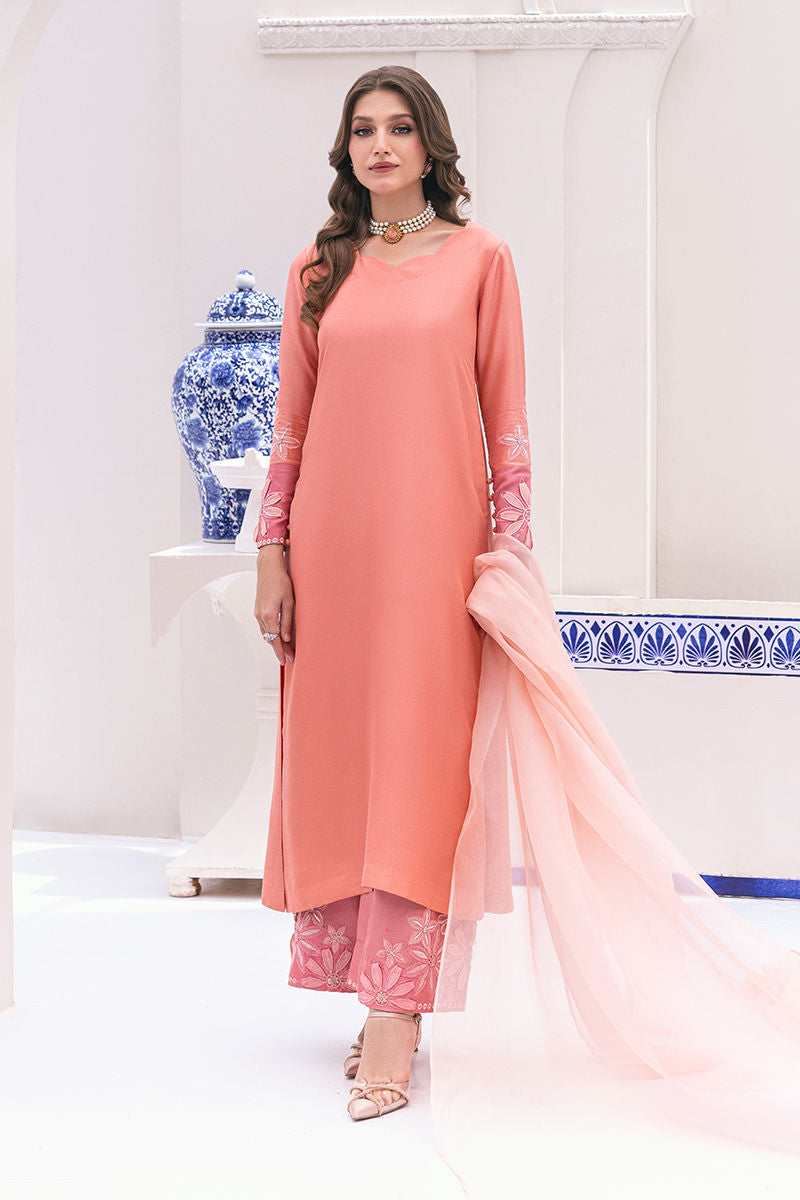 Ansab Jahangir | Luxe Pret Signature | Renee by Ansab Jahangir - Designer Dress - Type: Luxury - Available at Libayah - 100% Original