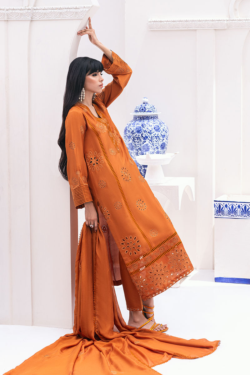 Ansab Jahangir | Luxe Pret Signature | Aeva by Ansab Jahangir - Designer Dress - Type: Luxury - Available at Libayah - 100% Original
