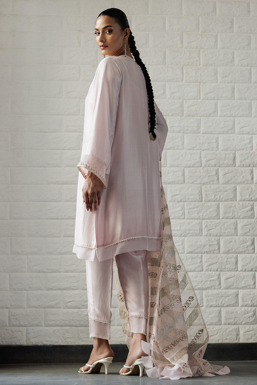 Deepak Perwani | Summer Festive 25 | Kut347 by Deepak Perwani - Designer Dress - Type: Ladies Clothes - Available at Libayah - 100% Original