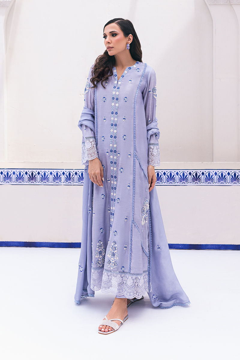 Ansab Jahangir | Luxe Pret Signature | ILSA by Ansab Jahangir - Designer Dress - Type: Luxury - Available at Libayah - 100% Original
