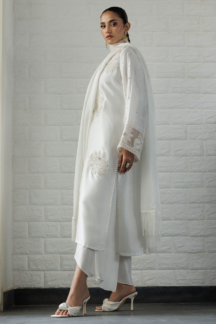 Deepak Perwani | Summer Festive 25 | Kut351 by Deepak Perwani - Designer Dress - Type: Ladies Clothes - Available at Libayah - 100% Original