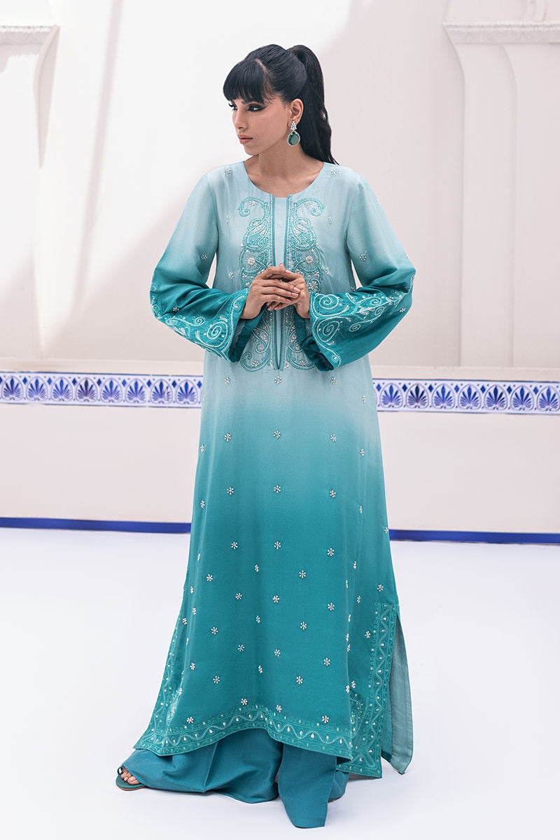 Ansab Jahangir | Luxe Pret Signature | POSEY by Ansab Jahangir - Designer Dress - Type: Luxury - Available at Libayah - 100% Original