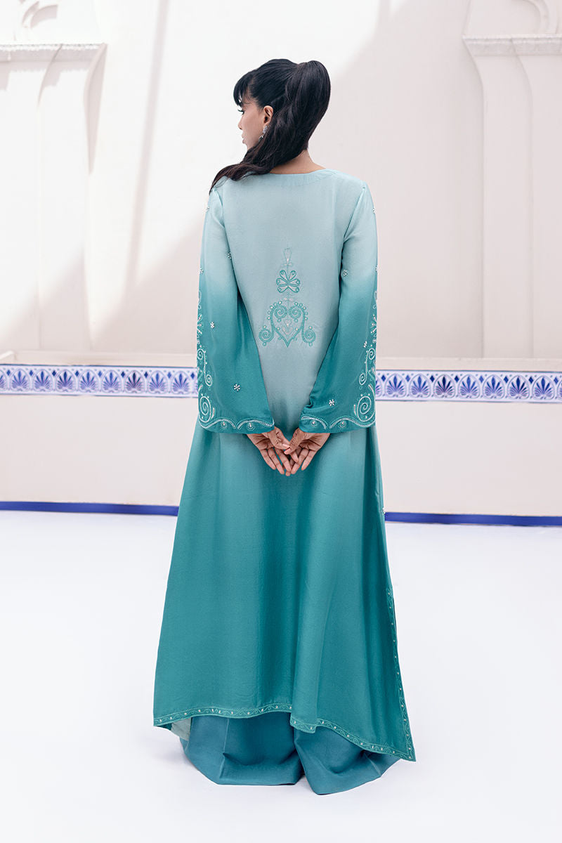 Ansab Jahangir | Luxe Pret Signature | POSEY by Ansab Jahangir - Designer Dress - Type: Luxury - Available at Libayah - 100% Original