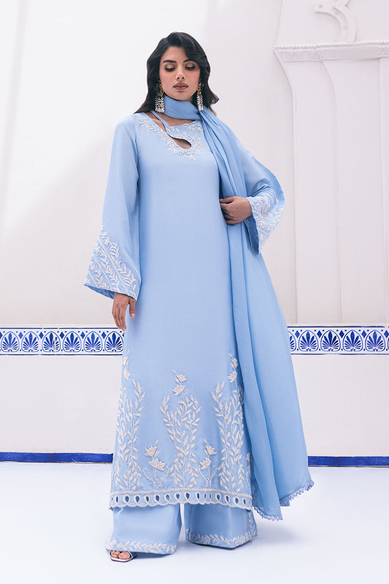 Ansab Jahangir | Luxe Pret Signature | LYDIA by Ansab Jahangir - Designer Dress - Type: Luxury - Available at Libayah - 100% Original