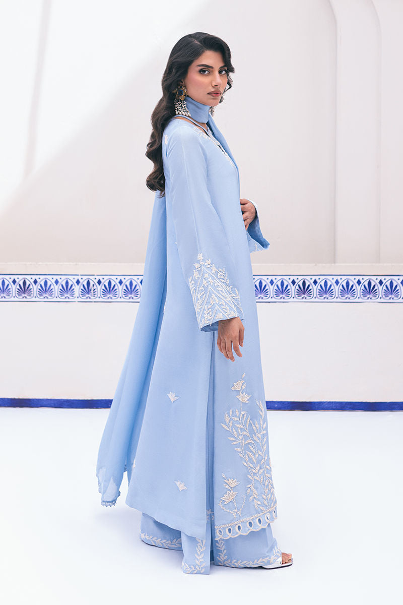 Ansab Jahangir | Luxe Pret Signature | LYDIA by Ansab Jahangir - Designer Dress - Type: Luxury - Available at Libayah - 100% Original