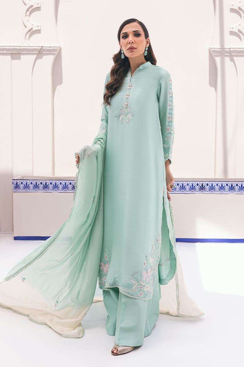 Ansab Jahangir | Luxe Pret Signature | PEONY by Ansab Jahangir - Designer Dress - Type: Luxury - Available at Libayah - 100% Original