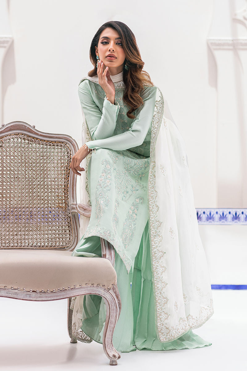 Ansab Jahangir | Luxe Pret Signature | HARPER by Ansab Jahangir - Designer Dress - Type: Luxury - Available at Libayah - 100% Original