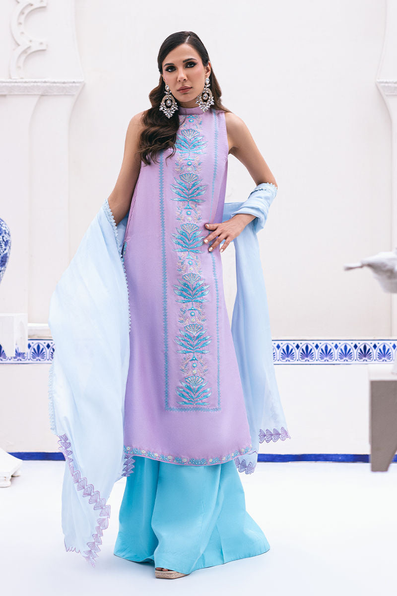 Ansab Jahangir | Luxe Pret Signature | ALIKA by Ansab Jahangir - Designer Dress - Type: Luxury - Available at Libayah - 100% Original