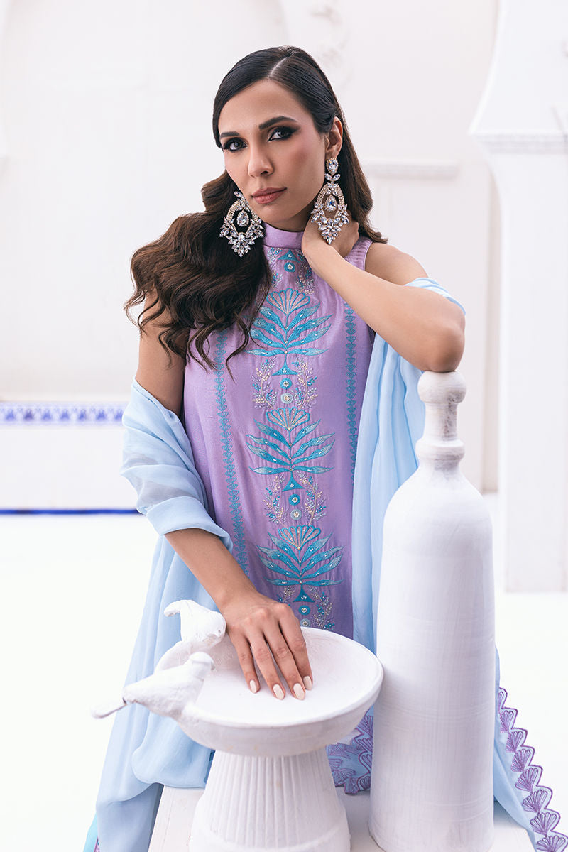 Ansab Jahangir | Luxe Pret Signature | ALIKA by Ansab Jahangir - Designer Dress - Type: Luxury - Available at Libayah - 100% Original