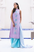 Ansab Jahangir | Luxe Pret Signature | ALIKA by Ansab Jahangir - Designer Dress - Type: Luxury - Available at Libayah - 100% Original