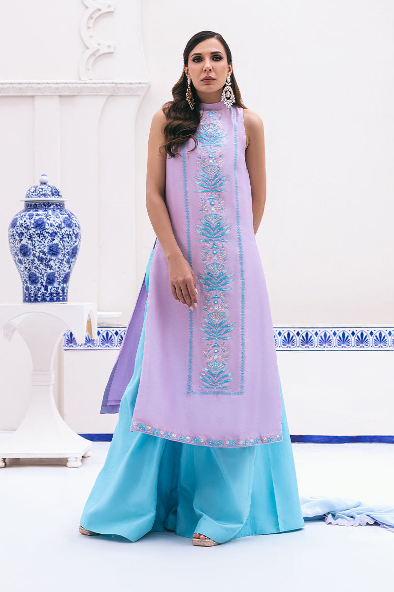 Ansab Jahangir | Luxe Pret Signature | ALIKA by Ansab Jahangir - Designer Dress - Type: Luxury - Available at Libayah - 100% Original