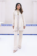 Ansab Jahangir | Luxe Pret Signature | ROSE by Ansab Jahangir - Designer Dress - Type: Luxury - Available at Libayah - 100% Original