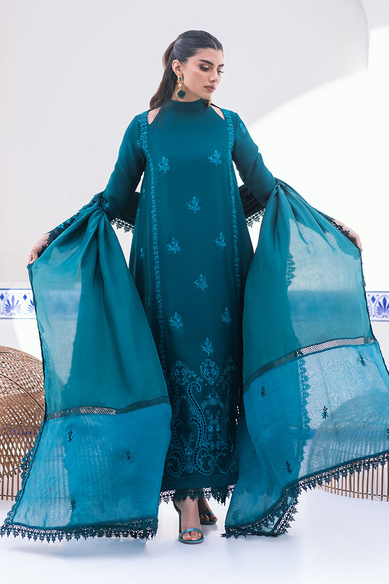 Ansab Jahangir | Luxe Pret Signature | ADARA by Ansab Jahangir - Designer Dress - Type: Luxury - Available at Libayah - 100% Original