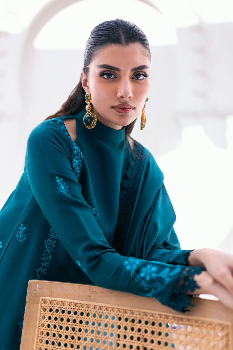 Ansab Jahangir | Luxe Pret Signature | ADARA by Ansab Jahangir - Designer Dress - Type: Luxury - Available at Libayah - 100% Original