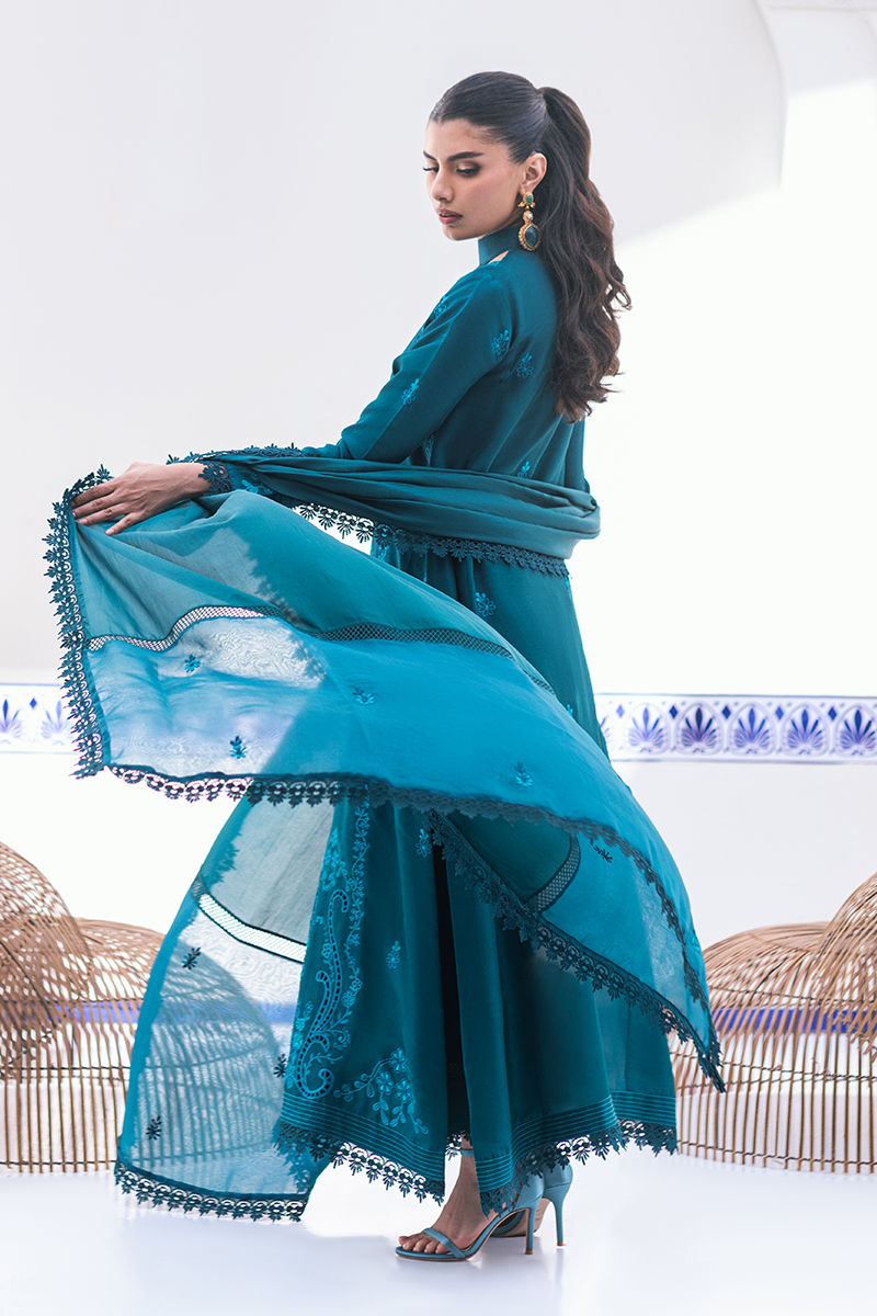 Ansab Jahangir | Luxe Pret Signature | ADARA by Ansab Jahangir - Designer Dress - Type: Luxury - Available at Libayah - 100% Original