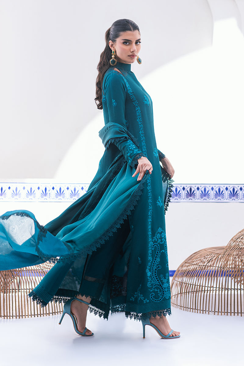 Ansab Jahangir | Luxe Pret Signature | ADARA by Ansab Jahangir - Designer Dress - Type: Luxury - Available at Libayah - 100% Original
