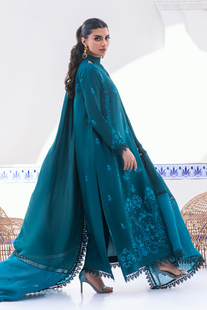 Ansab Jahangir | Luxe Pret Signature | ADARA by Ansab Jahangir - Designer Dress - Type: Luxury - Available at Libayah - 100% Original