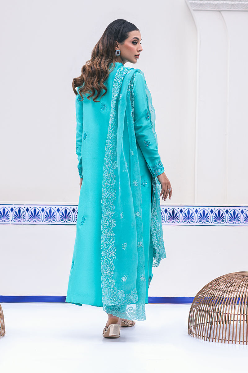 Ansab Jahangir | Luxe Pret Signature | TIFFANY by Ansab Jahangir - Designer Dress - Type: Luxury - Available at Libayah - 100% Original