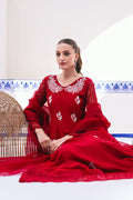 Ansab Jahangir | Luxe Pret Signature | ROUGE by Ansab Jahangir - Designer Dress - Type: Luxury - Available at Libayah - 100% Original