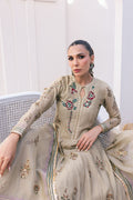 Ansab Jahangir | Luxe Pret Signature | GULBADAN by Ansab Jahangir - Designer Dress - Type: Luxury - Available at Libayah - 100% Original