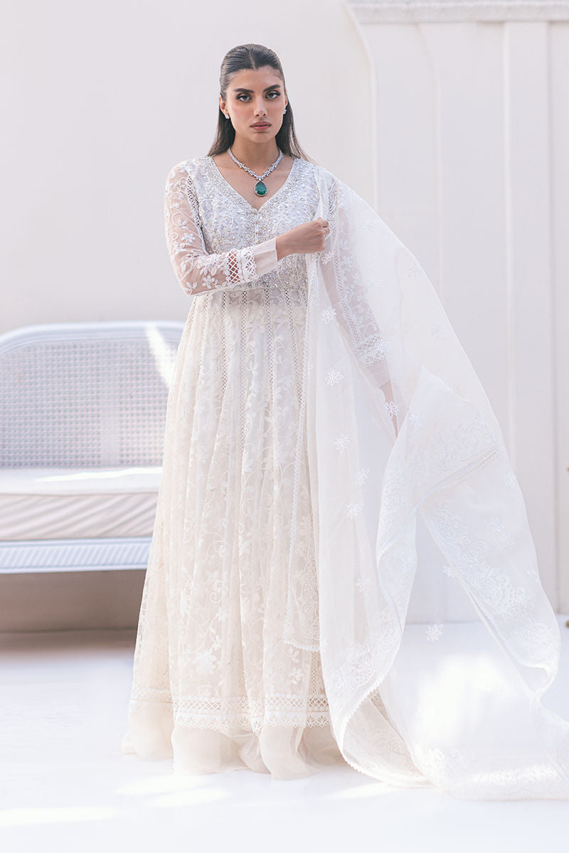 Ansab Jahangir | Luxe Pret Signature | BANO by Ansab Jahangir - Designer Dress - Type: Luxury - Available at Libayah - 100% Original