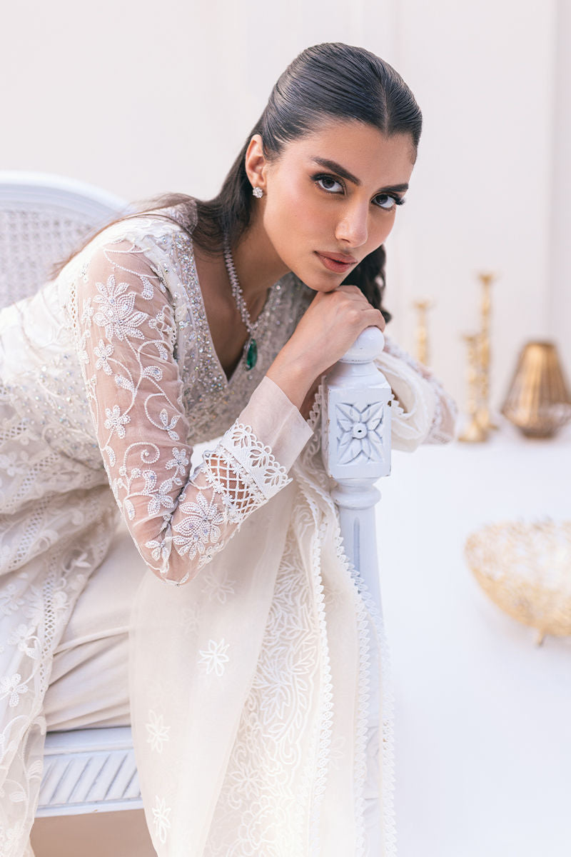 Ansab Jahangir | Luxe Pret Signature | BANO by Ansab Jahangir - Designer Dress - Type: Luxury - Available at Libayah - 100% Original