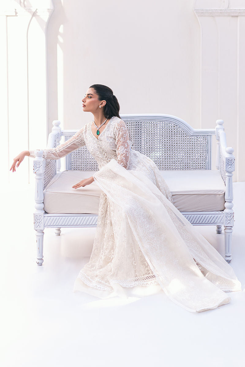 Ansab Jahangir | Luxe Pret Signature | BANO by Ansab Jahangir - Designer Dress - Type: Luxury - Available at Libayah - 100% Original