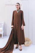 Ansab Jahangir | Luxe Pret Signature | SEPIA by Ansab Jahangir - Designer Dress - Type: Luxury - Available at Libayah - 100% Original