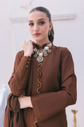 Ansab Jahangir | Luxe Pret Signature | SEPIA by Ansab Jahangir - Designer Dress - Type: Luxury - Available at Libayah - 100% Original