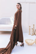 Ansab Jahangir | Luxe Pret Signature | SEPIA by Ansab Jahangir - Designer Dress - Type: Luxury - Available at Libayah - 100% Original