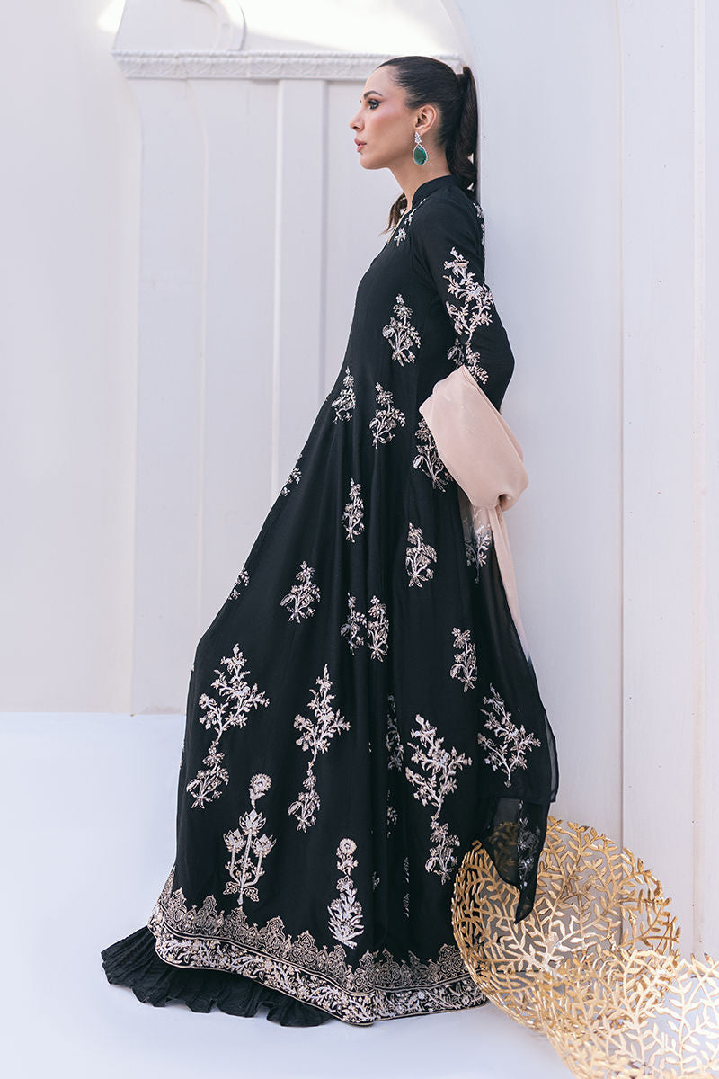 Ansab Jahangir | Luxe Pret Signature | ARDEN by Ansab Jahangir - Designer Dress - Type: Luxury - Available at Libayah - 100% Original