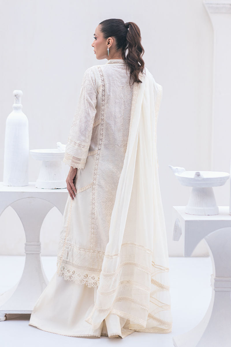 Ansab Jahangir | Luxe Pret Signature | RAHYA by Ansab Jahangir - Designer Dress - Type: Luxury - Available at Libayah - 100% Original