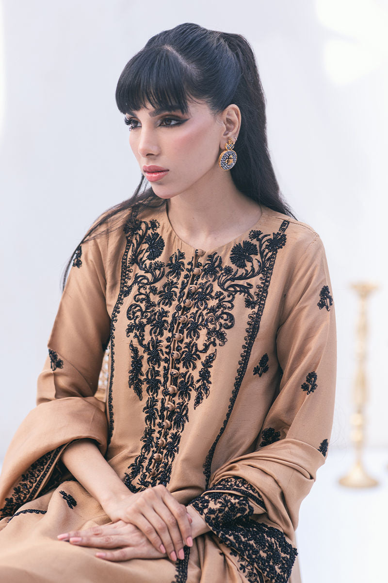 Ansab Jahangir | Luxe Pret Signature | CADIE by Ansab Jahangir - Designer Dress - Type: Luxury - Available at Libayah - 100% Original