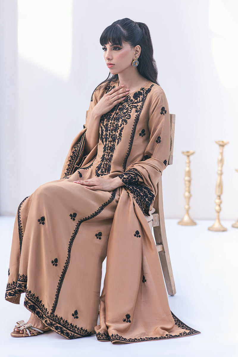 Ansab Jahangir | Luxe Pret Signature | CADIE by Ansab Jahangir - Designer Dress - Type: Luxury - Available at Libayah - 100% Original