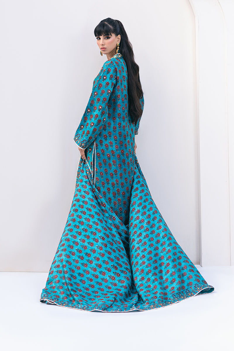 Ansab Jahangir | Luxe Pret Signature | ADAH by Ansab Jahangir - Designer Dress - Type: Luxury - Available at Libayah - 100% Original