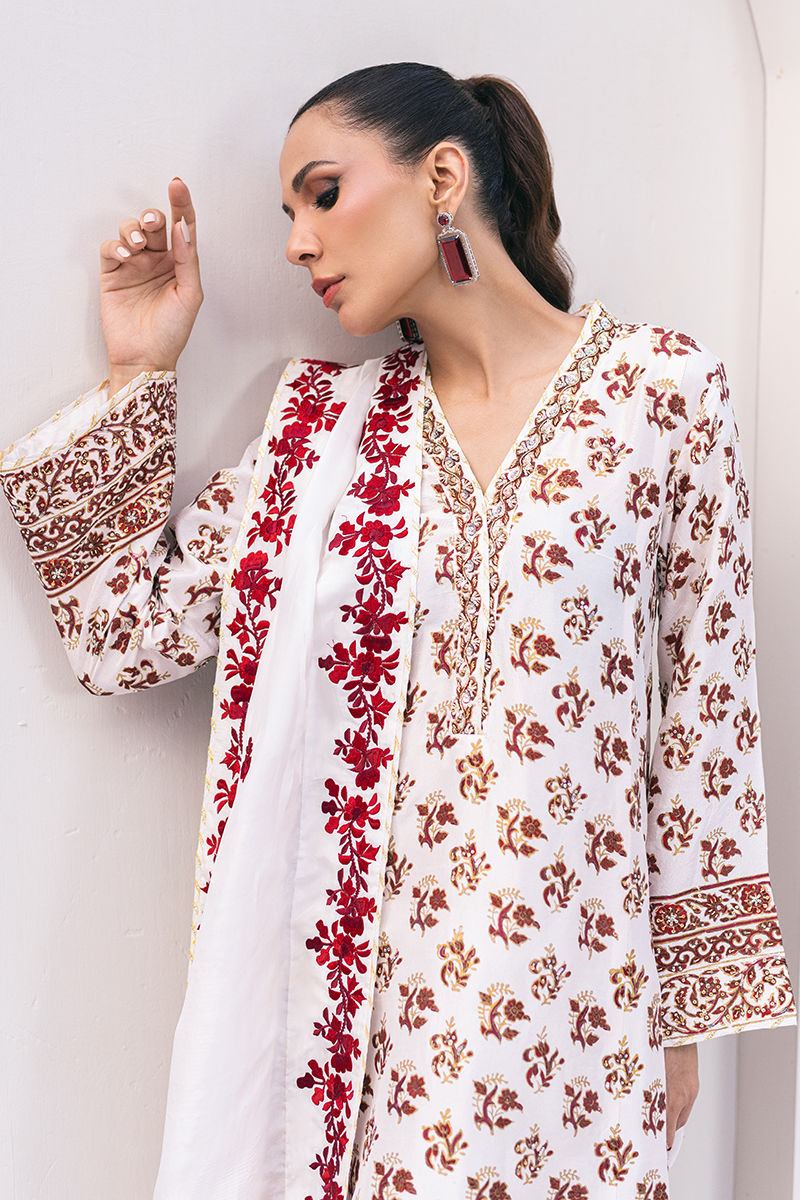 Ansab Jahangir | Luxe Pret Signature | CORDELIA by Ansab Jahangir - Designer Dress - Type: Luxury - Available at Libayah - 100% Original