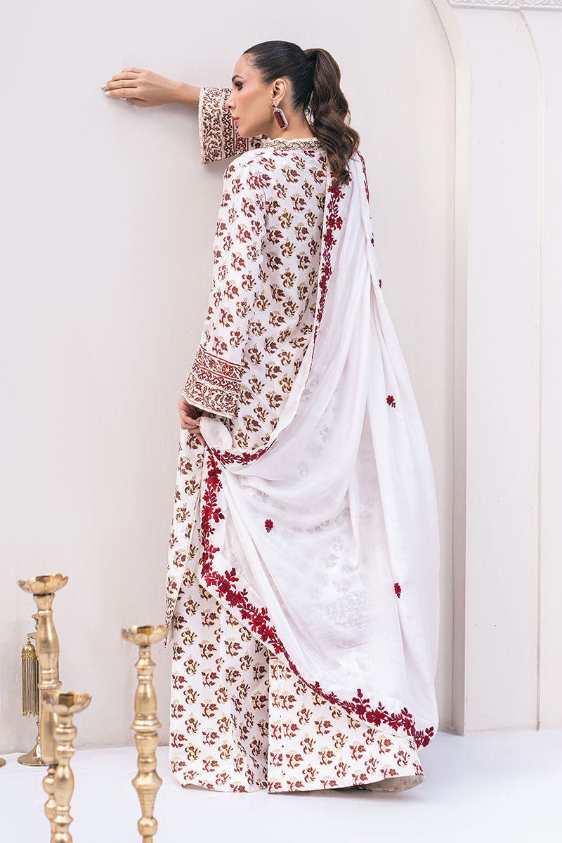 Ansab Jahangir | Luxe Pret Signature | CORDELIA by Ansab Jahangir - Designer Dress - Type: Luxury - Available at Libayah - 100% Original