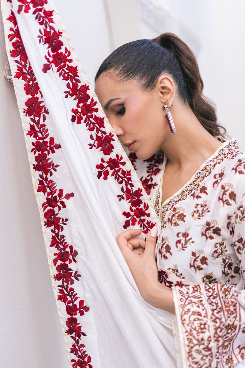 Ansab Jahangir | Luxe Pret Signature | CORDELIA by Ansab Jahangir - Designer Dress - Type: Luxury - Available at Libayah - 100% Original