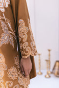 Ansab Jahangir | Luxe Pret Signature | MOCHA by Ansab Jahangir - Designer Dress - Type: Luxury - Available at Libayah - 100% Original