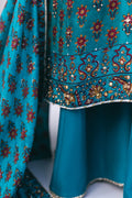 Ansab Jahangir | Luxe Pret Signature | ADAH by Ansab Jahangir - Designer Dress - Type: Luxury - Available at Libayah - 100% Original